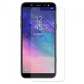 2 stuks Glass Screenprotector - Tempered Glass voor Samsung Galaxy A6 2018 A600