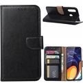 Hoesje voor Samsung Galaxy A60 - Book Case - Zwart