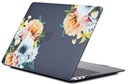 Macbook Case Laptop Cover voor New MacBook Air 2018 13 inch (A1932) - Bloemen