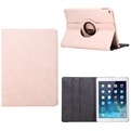 Tablet hoes voor Apple iPad Mini 4 - Schubben Print - Licht Roze