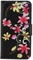 Hoesje voor Apple iPhone 6 Plus/6S Plus - Book Case - Bloemen