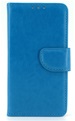 Hoesje voor Samsung Galaxy J2 2016 J210 - Book Case -  turquoise