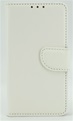 Hoesje voor Samsung Galaxy S5 G900 /S5 Neo G903 - Book Case Wit