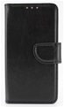 Hoesje voor Samsung Galaxy J7 Prime - Book case -  zwart