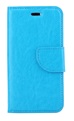 Hoesje voor Sony Xperia Z5 Premium - Book Case Turquoise