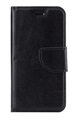 Hoesje voor Sony Xperia Z5 Premium - Book Case Zwart