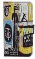 Hoesje voor Samsung Galaxy A5 2016 A510 - Book Case - Graffiti