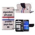 Hoesje voor Samsung Galaxy Grand Prime G530 - Book Case PTT Post