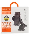 Xssive Universele Houder voor Smartphone in de Auto met Zuignap - model C12