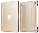 Macbook Cover ééndelig - voor MacBook Retina 13.3 inch - Goud
