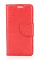 Hoesje voor Samsung Galaxy S6 Edge Plus G928 - Book Case - Rood