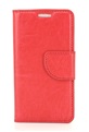 Hoesje voor Samsung Galaxy S6 Edge Plus G928 - Book Case - Rood