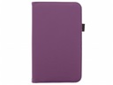 Tablethoes voor Samsung Galaxy Tab 3 Lite 7 inch T110 - 360° draaibaar - Paars