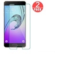 Screenprotector Glas Folie Tempered Glass voor Samsung Galaxy A3 2016 A310 Duo Pack/2 stuks