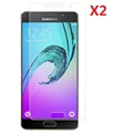 Screenprotector Glas Folie Tempered Glass voor Samsung Galaxy A5 2016 A510 Duo Pack/2 stuks