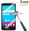 2x stuks Tempered Glass - Glasfolie voor LG Stylo 2 