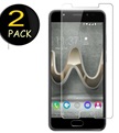 2x stuks Tempered Glass - Glasfolie voor Wiko U Feel 