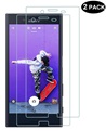 2x stuks Tempered Glass - Glasfolie voor Sony X Compact 