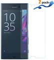 2x stuks Tempered Glass - Glasfolie voor Sony Xperia XZ 