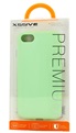 Matte Hoesje voor Huawei P10 - Back Cover - TPU - Groen
