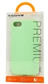 Matte Hoesje voor Huawei Mate 9 - Back Cover - TPU - Groen