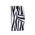 Hoesje voor Samsung Galaxy S6 G920 Boek Hoesje Book Case Zebra Print