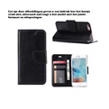 Boekhoesje - Bookcase - Samsung Galaxy S7 - Zwart