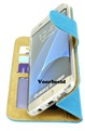 Book Case Voor Apple iPhone 6 /6S - Turquoise