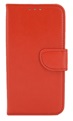 Hoesje voor Samsung Galaxy S5 - Book Case Rood