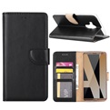 Xssive Hoesje voor Huawei Mate 10 Pro - Book Case - Geschikt voor 3 pasjes - Zwart