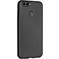 TPU Hoesje voor Huawei Nova 2 Plus - Back Cover - Zwart