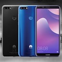Y7 Prime 2018