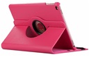 Tablet Hoes voor Apple iPad 10.2 2019 - 360° draaibaar - Hot Pink