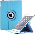 Tablethoes voor Apple iPad Air 2 - 360° draaibaar - Licht Blauw