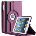 Tablethoes voor Apple iPad 2 / 3 / 4  - 360° draaibaar - Paars