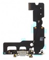 Laad Connector/Hoofdtelefoon Microfoon Flex Kabel - Grijs - Geschikt voor iPhone 7 Plus