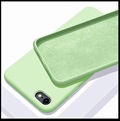 TPU Back Cover voor Apple iPhone 7 / iPhone 8 - TPU - Groen
