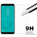 2 stuks - Glasfolie voor Samsung Galaxy J6 2018 J600 - Tempered Glass