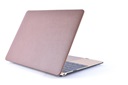 Laptop Cover MacBook Pro 13.3 inch (zonder retina) A1278 - PU Bruin