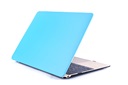 Laptop Cover MacBook Pro 13.3 inch (zonder retina) A1278 - PU Licht Blauw
