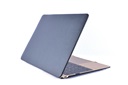 Laptop Cover MacBook Air 13.3 inch A1369/A1466 - PU Zwart