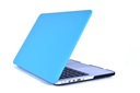  Laptop Cover MacBook Pro Retina 13.3 inch 2014/2015 - PU Licht Blauw