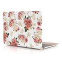 Macbook Case voor New Macbook Retina 13 inch (met Touch Bar) - Rozen