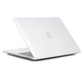 Laptop Cover voor New Macbook PRO13 inch (met Touch Bar) - Matte Transparant