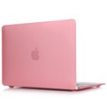 Macbook Case voor New Macbook PRO 13 inch (met Touch Bar) - Matte Pink