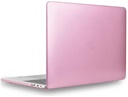 Laptop Cover voor Macbook PRO 13 inch met of zonder Touch Bar 2016/2017 - Rose Pink
