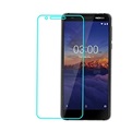 2 stuks Glass Screenprotector - Tempered Glass voor Nokia 3.1