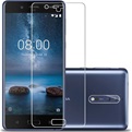 2 stuks Glasfolie voor Nokia 8 - Tempered Glass