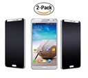 2 stuks - Glasfolie - Privacy Anti-Spy - voor Samsung Galaxy Note 3 - Tempered Glass