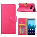 Book Case voor Samsung Galaxy Note 8 - Pink